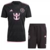 Inter Miami CF Barn Borte Draktsett 2024 2025 Fotballdrakter