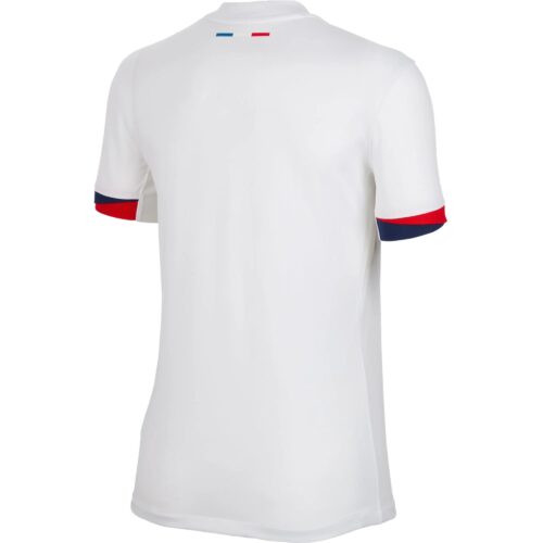 PSG Dame Bortedrakt 2024 2025 Fotballdrakter