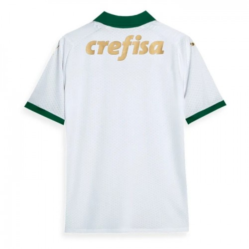 Palmeiras Bortedrakt 2024 25 Fotballdrakter