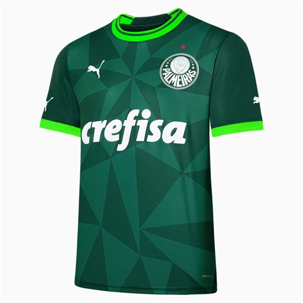Palmeiras Hjemmedrakt 2023-24 Fotballdrakter