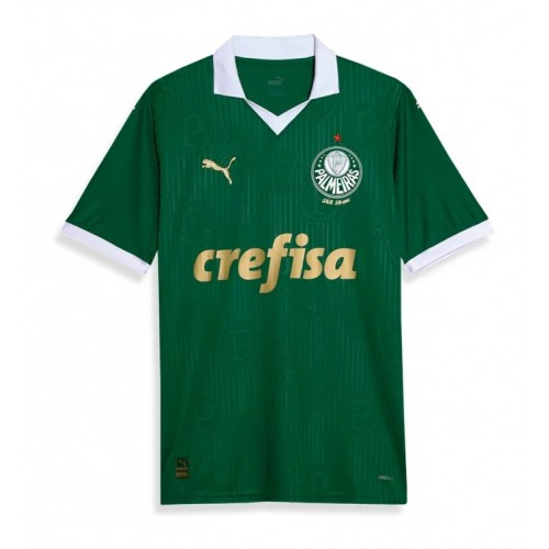Palmeiras Hjemmedrakt 2024-25 Fotballdrakter