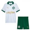 Palmeiras Barn Borte Draktsett 2024 2025 Fotballdrakter