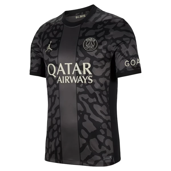 Paris Saint Germain PSG Tredjedrakt 2023-24 Fotballdrakter