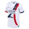 Paris Saint Germain PSG CSoler 28 Bortedrakt 2024 25 Fotballdrakter
