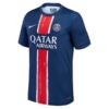 Paris Saint Germain PSG CSoler 28 Hjemmedrakt 2024 25 Fotballdrakter