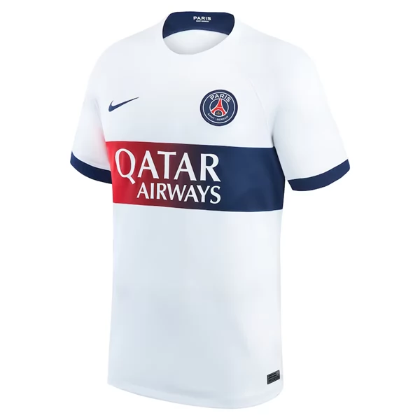 Paris Saint Germain PSG Neymar Jr 10 Bortedrakt 2023 24 Fotballdrakter