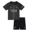 Paris Saint Germain PSG Barn Tredje Draktsett 2023 24 Fotballdrakter