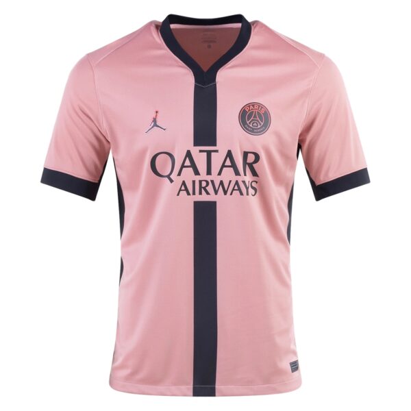 Paris Saint Germain PSG Tredjedrakt 2024-25 Fotballdrakter