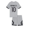 Paris Saint Germain PSG Neymar Jr 10 Barn Borte Draktsett 2022 23 Fotballdrakter
