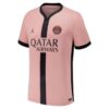 Paris Saint Germain PSG ODembélé 10 Tredjedrakt 2024 25 Fotballdrakter