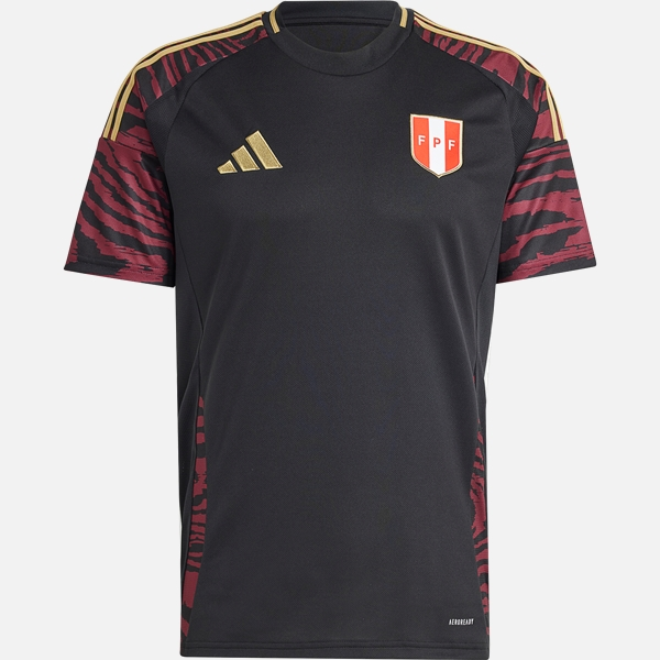Peru Bortedrakt 2024 Fotballdrakter