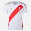 Peru Hjemmedrakt 2024 Fotballdrakter