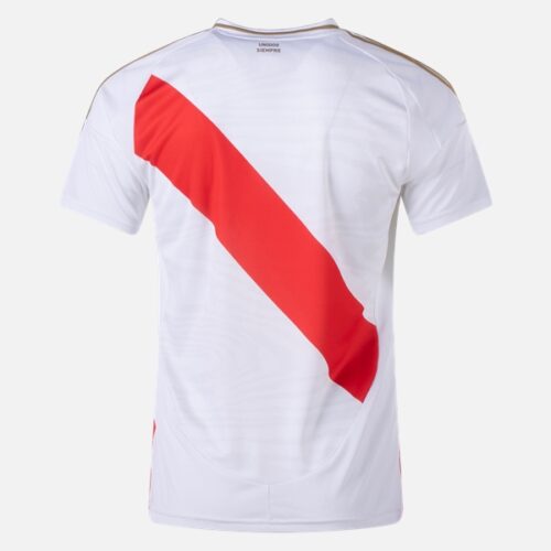 Peru Hjemmedrakt 2024 Fotballdrakter