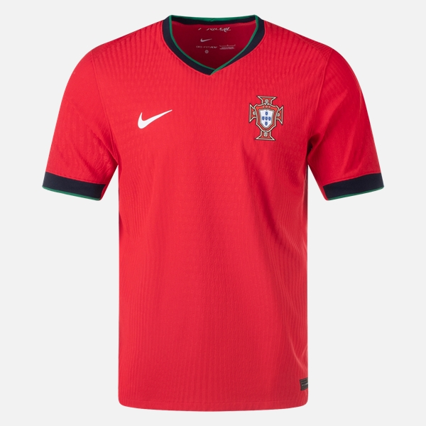 Portugal Hjemmedrakt 2024 Fotballdrakter