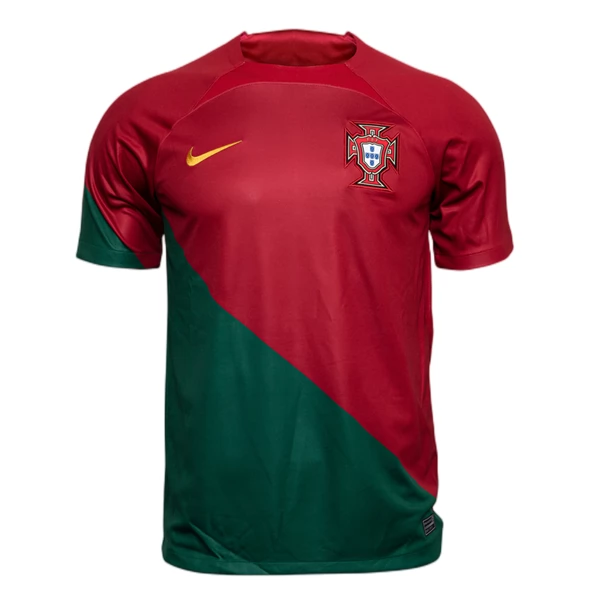 Portugal Hjemmedrakt 2022 Fotballdrakter