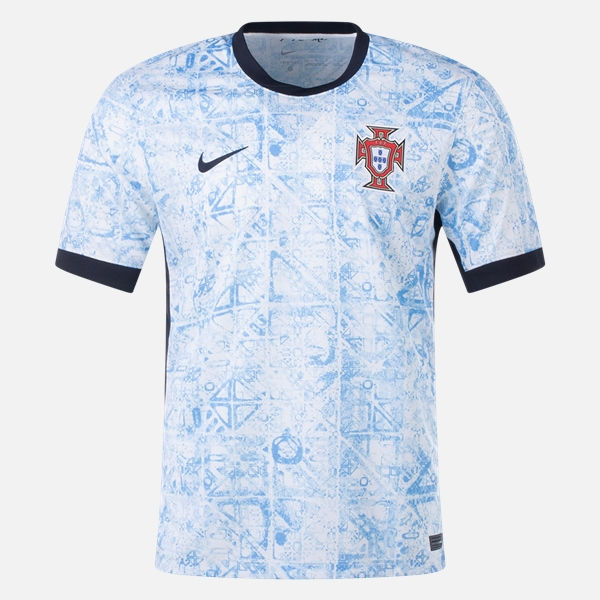 Portugal Bortedrakt 2024 Fotballdrakter