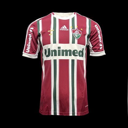 Pre -sale! 2012 Fluminense Hjemme Fotballdrakter