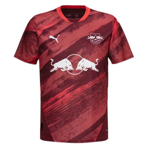 RB Leipzig Bortedrakt 2024 25 Fotballdrakter