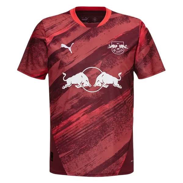 RB Leipzig Bortedrakt 2024-25 Fotballdrakter