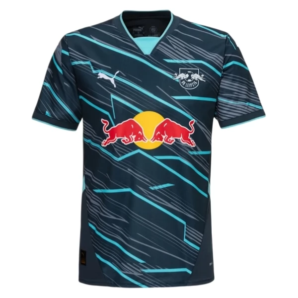 RB Leipzig Tredjedrakt 2024-25 Fotballdrakter