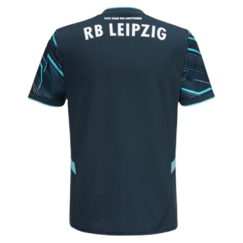 RB Leipzig Tredjedrakt 2024 25 Fotballdrakter