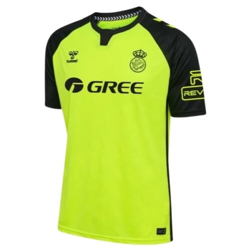 Real Betis Bortedrakt 2024 25 Fotballdrakter