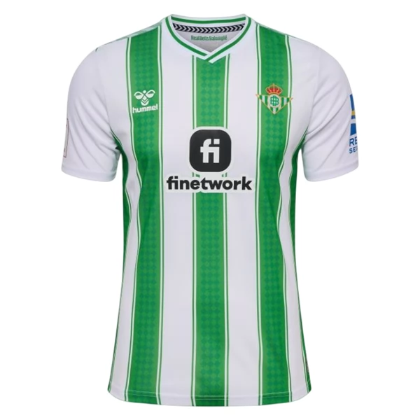 Real Betis Hjemmedrakt 2023-24 Fotballdrakter