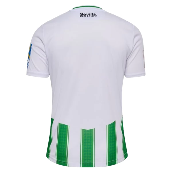 Real Betis Hjemmedrakt 2023 24 Fotballdrakter