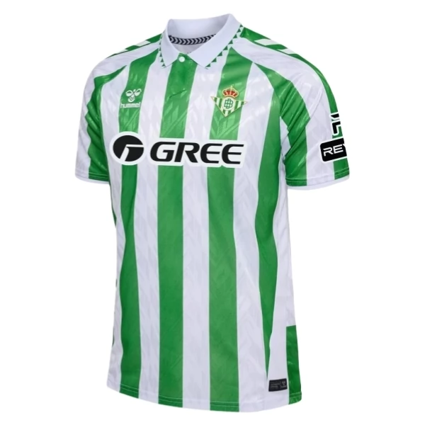 Real Betis Hjemmedrakt 2024-25 Fotballdrakter