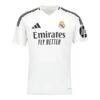 Real Madrid Bellingham 5 Hjemmedrakt 2024 25 Fotballdrakter