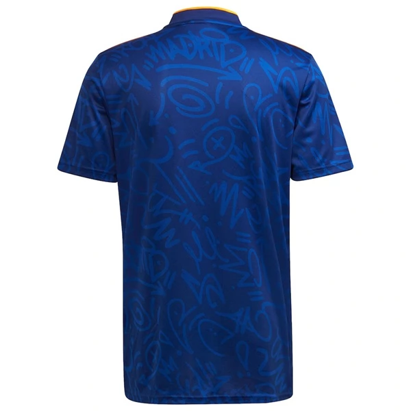 Real Madrid Bortedrakt 2021 22 Fotballdrakter