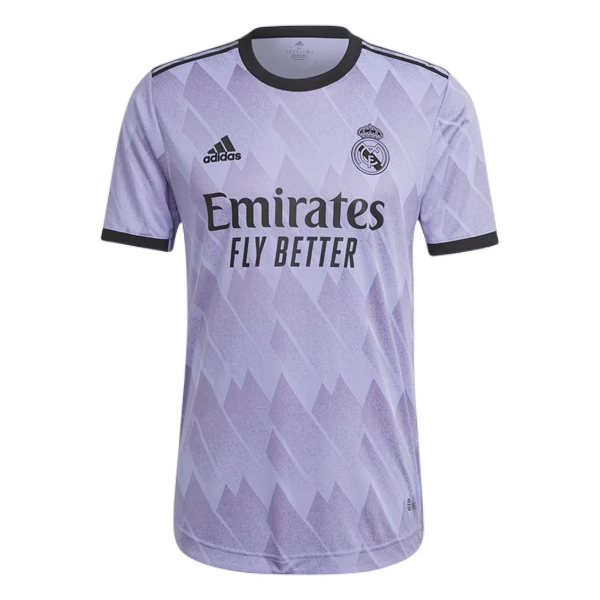 Real Madrid Bortedrakt 2022-23 Fotballdrakter