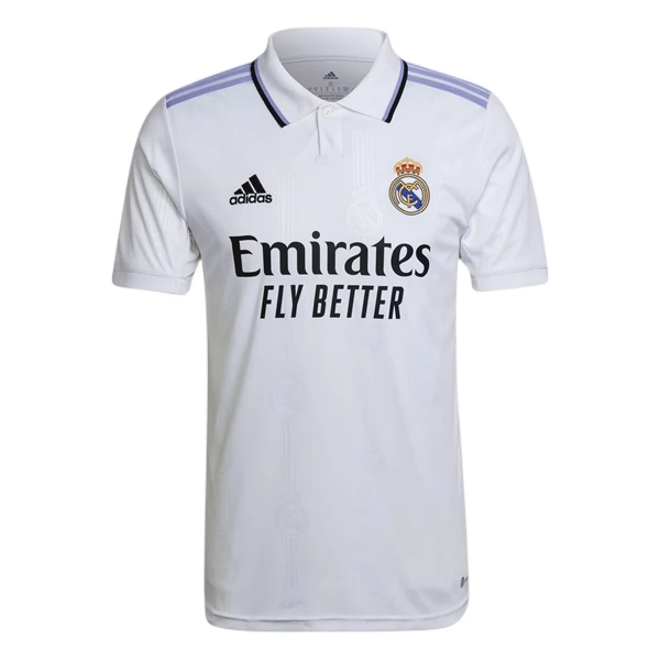 Real Madrid Hjemmedrakt 2022-23 Fotballdrakter