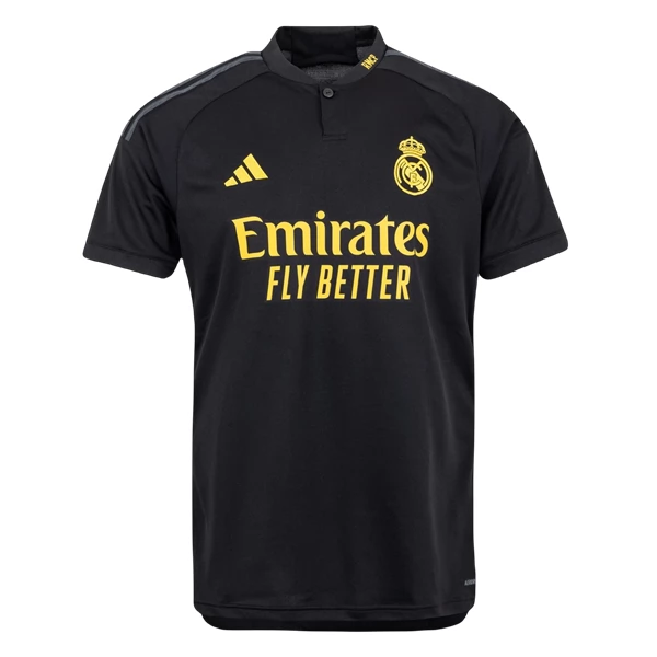 Real Madrid David Alaba 4 Tredjedrakt 2023 24 Fotballdrakter