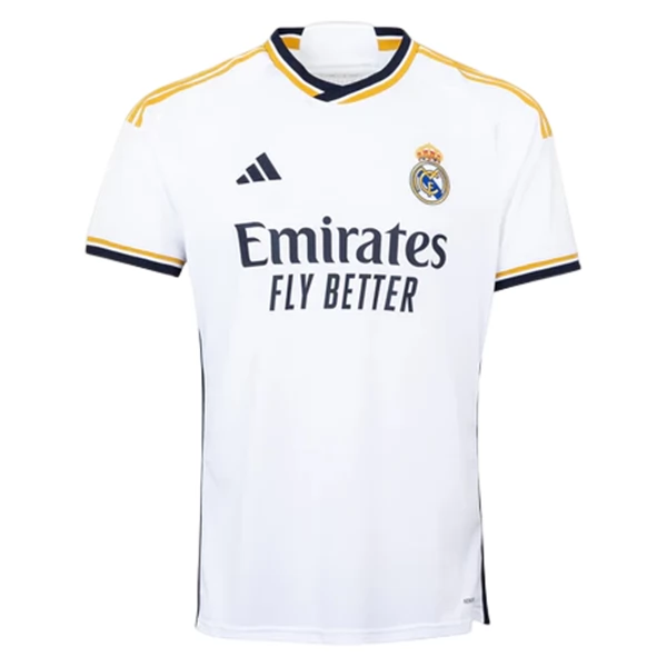 Real Madrid Hjemmedrakt 2023-24 Fotballdrakter