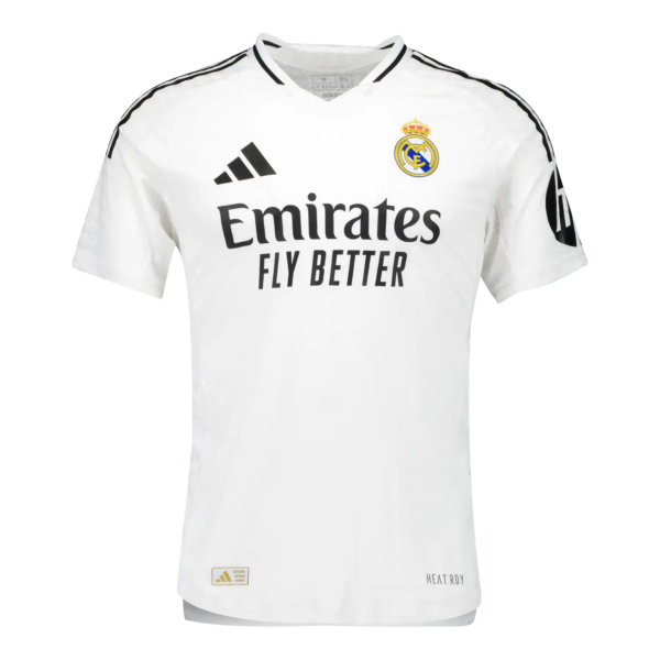 Real Madrid Hjemmedrakt 2024-25 Fotballdrakter