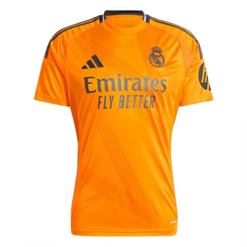 Real Madrid Luka Modrić 10 Bortedrakt 2024 25 Fotballdrakter