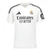 Real Madrid Luka Modrić 10 Hjemmedrakt 2024 25 Fotballdrakter