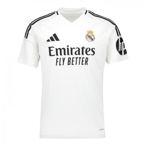 Real Madrid Toni Kroos 8 Hjemmedrakt 2024 25 Fotballdrakter