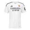 Real Madrid Dame Hjemmedrakt 2024 2025 Fotballdrakter