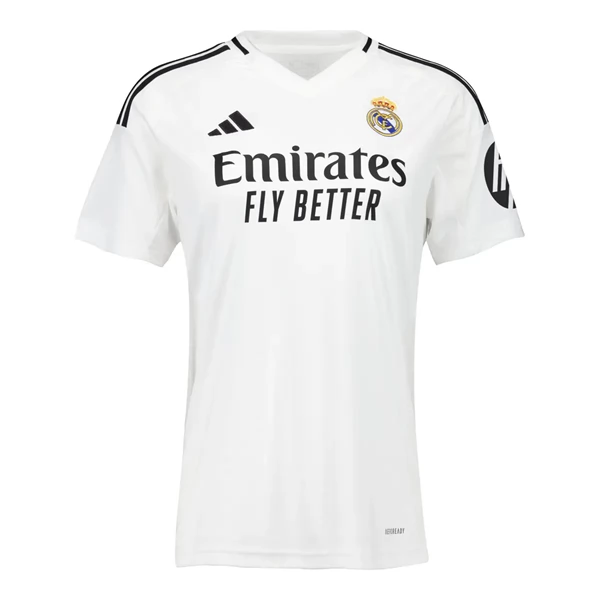 Real Madrid Dame Hjemmedrakt 2024 2025 Fotballdrakter