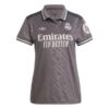 Real Madrid Dame Tredjedrakt 2024 2025 Fotballdrakter
