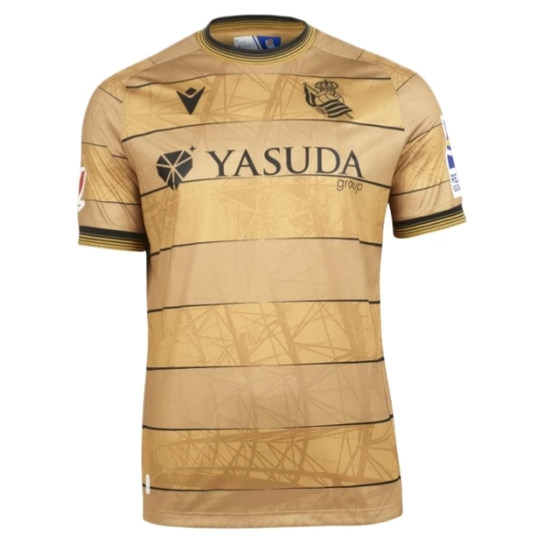 Real Sociedad Bortedrakt 2024-25 Fotballdrakter