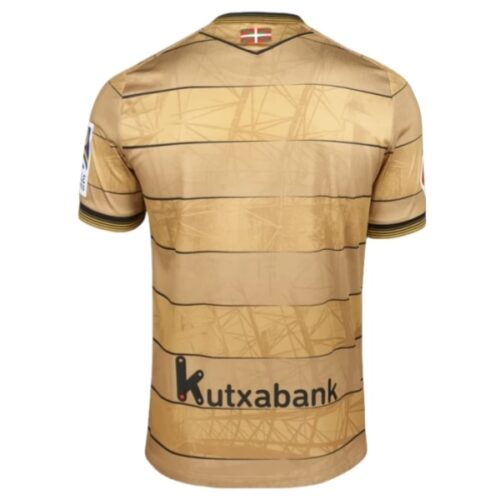 Real Sociedad Bortedrakt 2024 25 Fotballdrakter