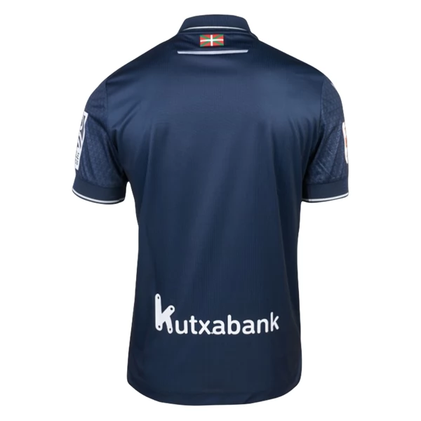 Real Sociedad Bortedrakt 2023 24 Fotballdrakter