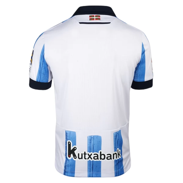 Real Sociedad Hjemmedrakt 2023 24 Fotballdrakter