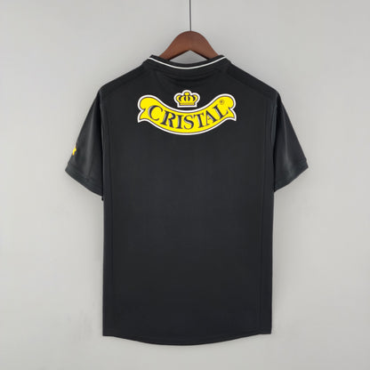 Retro 00 01 Colo Colo Borte Fotballdrakter