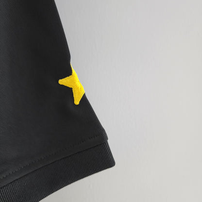 Retro 00 01 Colo Colo Borte Fotballdrakter