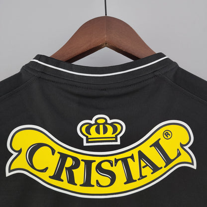 Retro 00 01 Colo Colo Borte Fotballdrakter