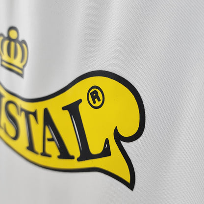 Retro 00 01 Colo Colo Hjemme Fotballdrakter